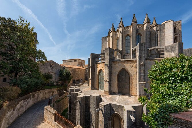 E-ticket to Gironas Cathedral, Art Museum & S.t Feliu Church - Cathedral of Girona Highlights
