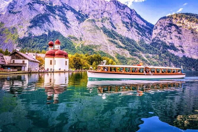 Eagles Nest, Lake Königssee and Fuehrer Headquarters Private Tour From Munich - Logistics and Pickup Information