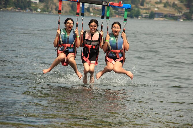 Early Bird Parasailing Experience in Kelowna - Booking and Meeting Details