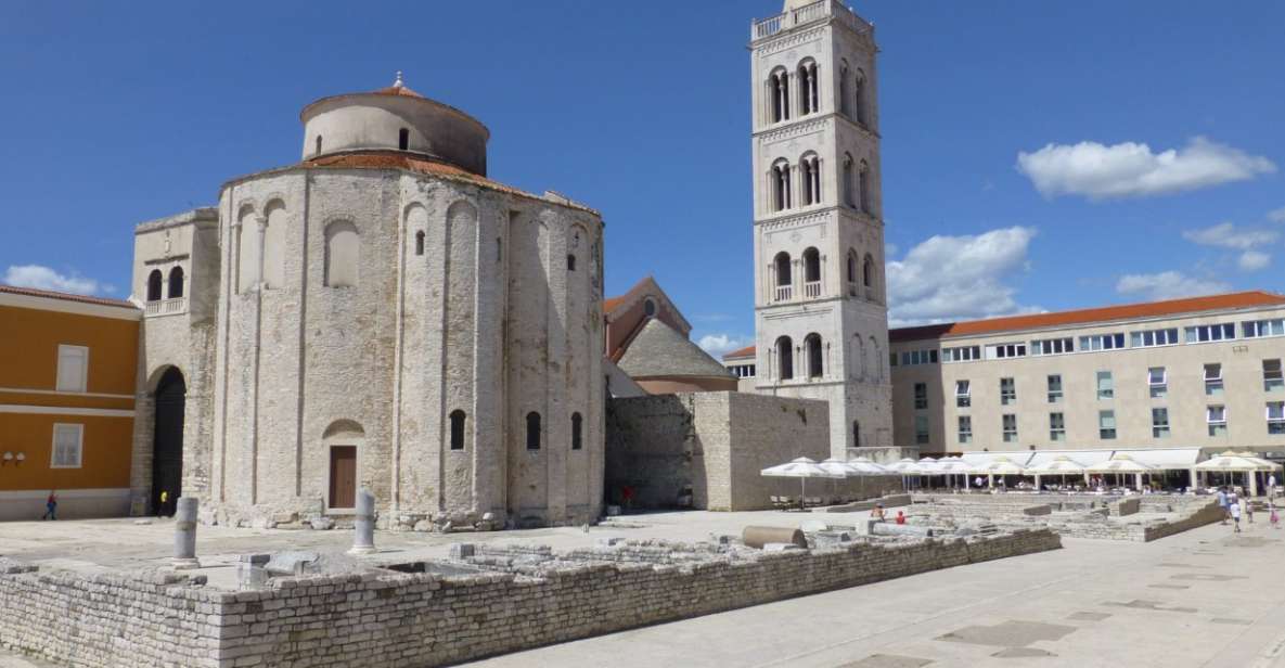 Early Bird Private Walking Tour - Zadar Old Town - Tour Experience Highlights