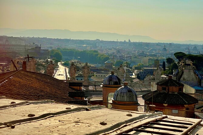 Early Morning St Peters Basilica, Dome and Grottoes Guided Tour - Meeting Point and Start Time