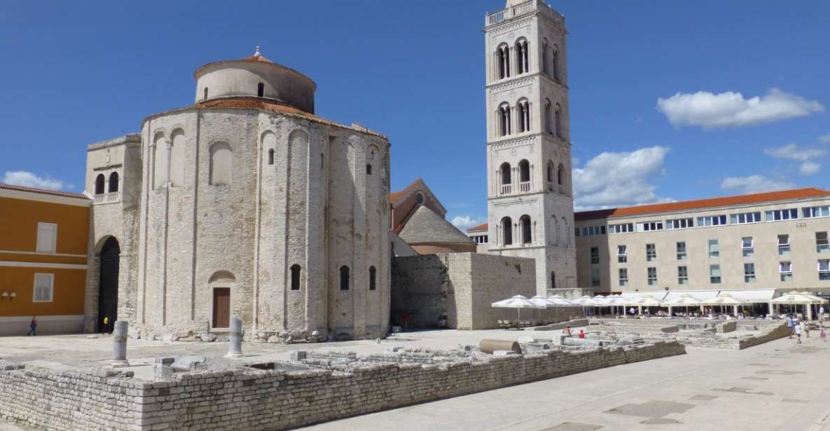 Early Morning Walking Tour of the Old Town in Zadar - Experience Highlights and Stops
