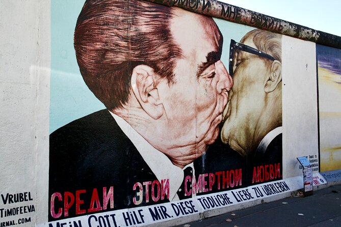 East Berlin Cold War and Berlin Wall Private Tour - Pricing and Booking Information