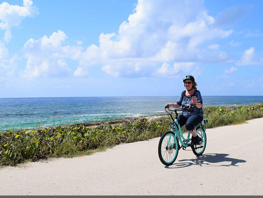 East Coast Ride in Cozumel and Lunch - Experience Highlights