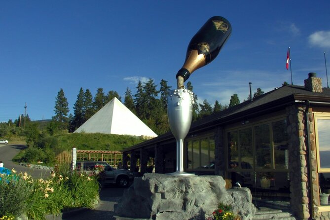 East Kelowna Wineries Tour - Tasting Experiences