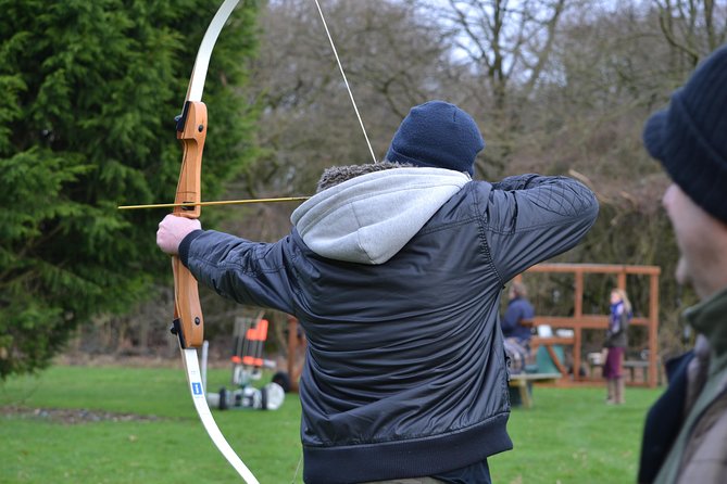 East Sussex Archery Range Session  - Brighton - Inclusions and Logistics