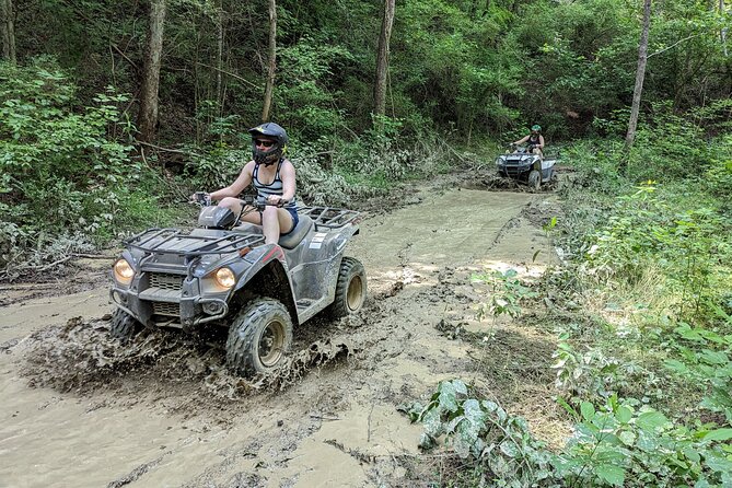 East Tennessee Off Road ATV Guided Experience - Additional Information