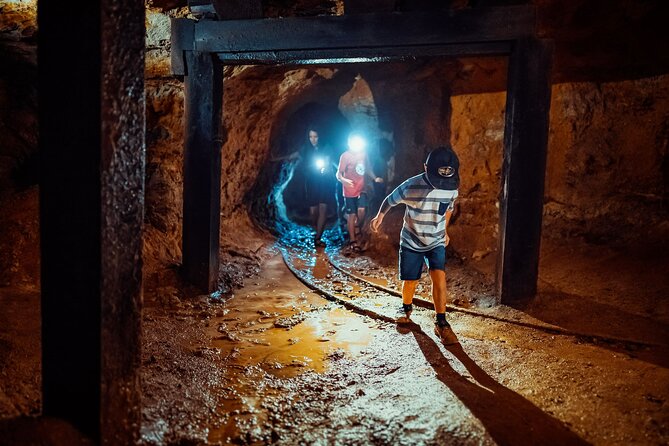 East Zion: Abandoned Mine Guided Hike - Trailhead Access