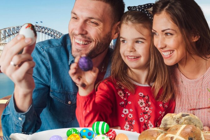 Easter Weekend 3-Hour Sydney Harbour Cruise Including Seafood & Carvery Lunch - Inclusions and Amenities