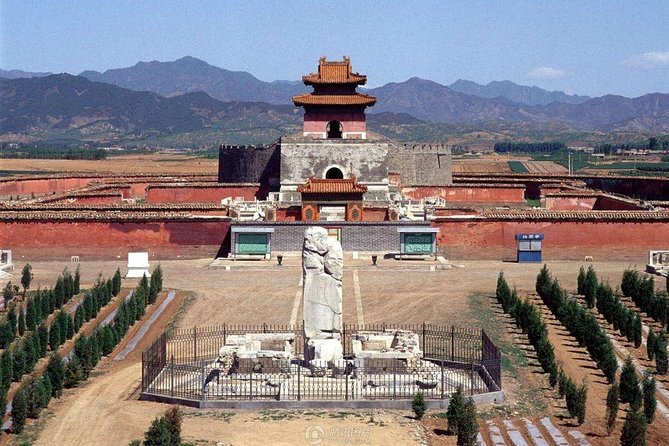 Eastern Qing Tombs and Huangyaguan Great Wall Private Day Tour From Beijing - Itinerary Overview