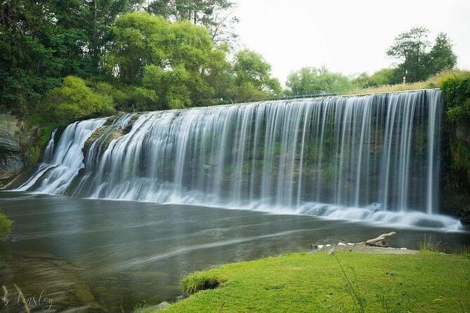 Eastwoodhill Arboretum and Rere Falls Gisborne Private Tour - Booking Information