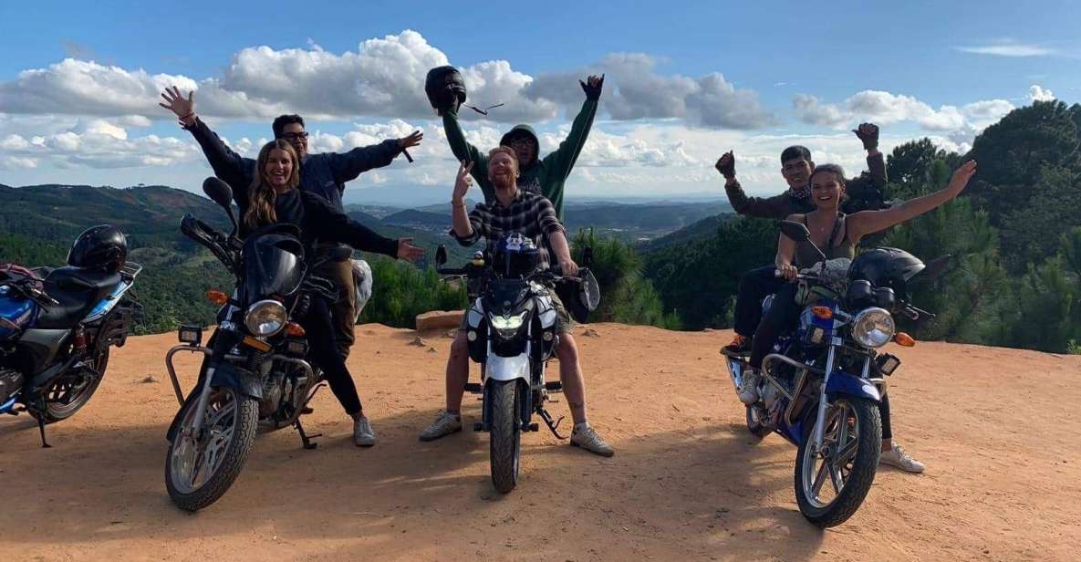 Easy Rider Da Lat To Mui Ne - Experience Highlights