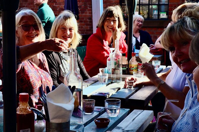 Eat and Explore Liverpool Walking Tour - Culinary Delights