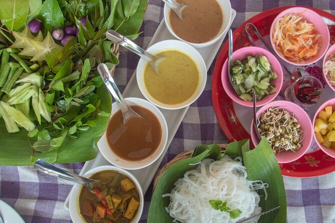 Eat Like a Local Food Tour in Hua Hin - Tasting Experiences