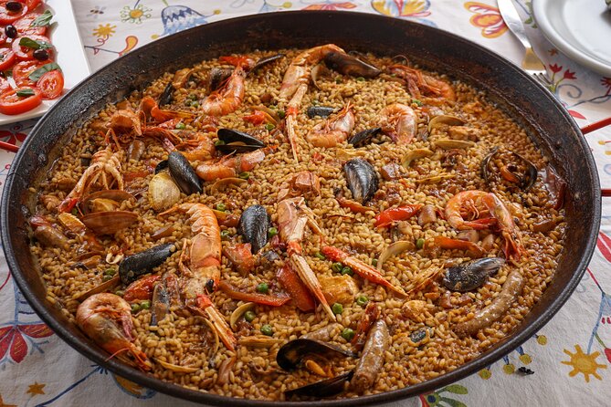 Eat Paella and Discover Alicante Tour - Tour Details