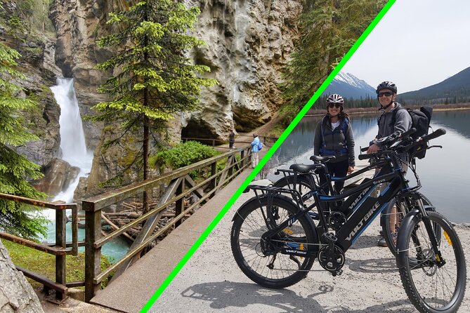 Ebike and Hike Banff to Johnston Canyon Small Group Guided Program - Visitor Reviews and Feedback