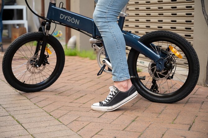 Ebike Hire to Explore Albury Wodonga and Murray River Trails - Experience Guidelines