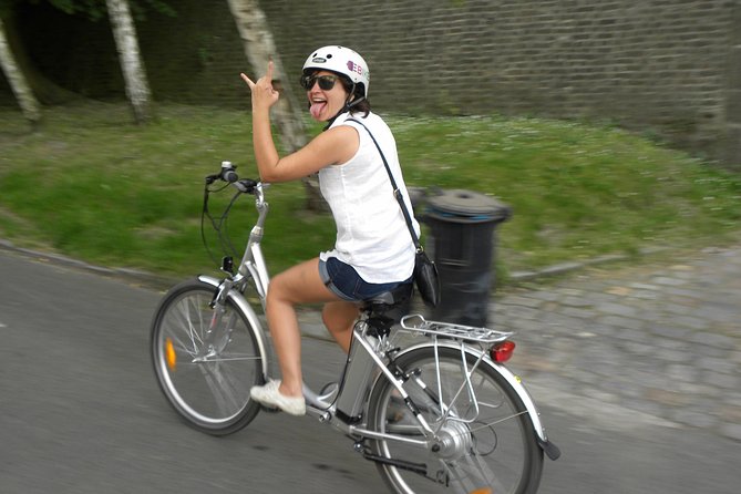 Ebike Prague Tour - Booking Information