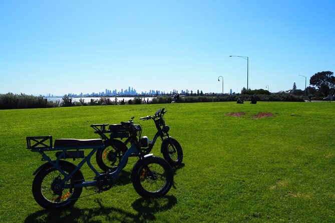 Ebike Rental in Melbourne - Meeting and Pickup Details