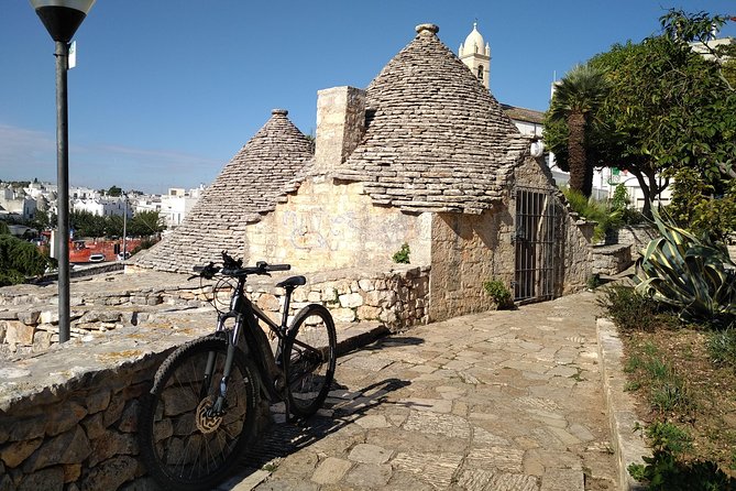 Ebike Tours: Alberobello and the Wines of Valle Ditria - Meeting and Pickup Details