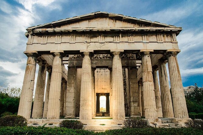 Eco Ancient Athens Tour: Explore Athens in the Comfort of a Tesla - Customer Reviews