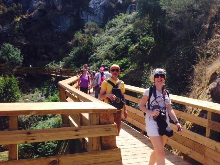 ECO Tour Arouca 516 Bridge and Paiva Walkways - Experience Highlights