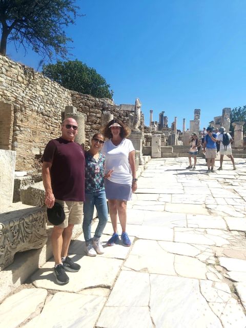 Economic Explorer Ephesus Tour - Tour Details