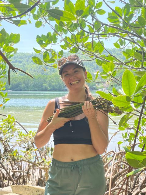 Ecotourism: Mangrove Reforestation & Tour - Mangrove Reforestation Activities