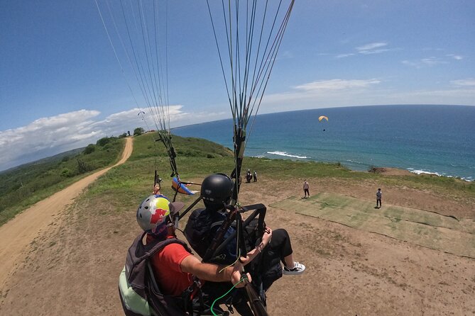 Ecuador Paragliding Montañita - Customer Feedback