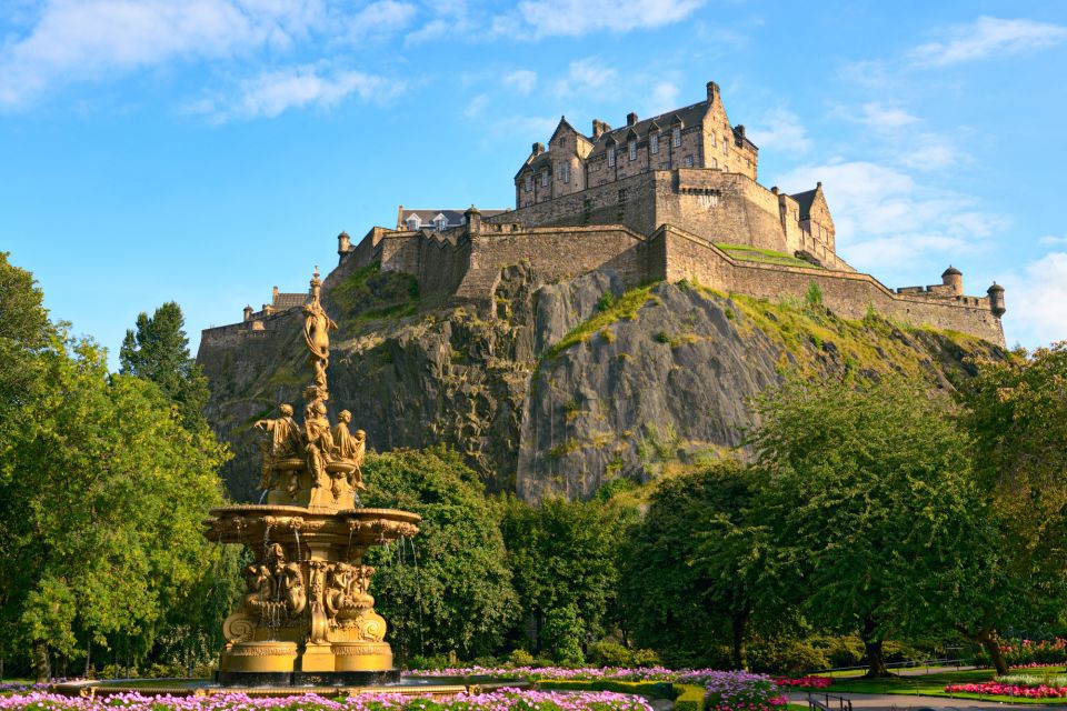 Edinburgh: Escape Game and Tour - Experience Highlights
