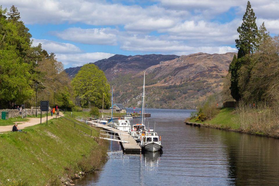 Edinburgh: Loch Ness, Glencoe, and Highlands Tour With Lunch - Booking Details