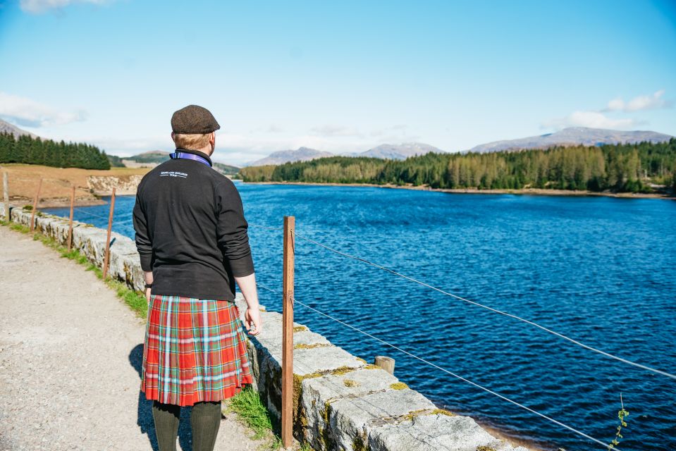 Edinburgh: Loch Ness & Scottish Highlands Tour With Lunch - Departure Information