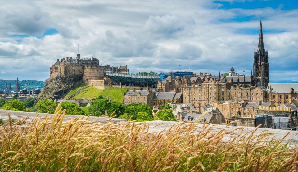 Edinburgh: National Museum of Scotland Phone Audio Tour (EN) - Experience Highlights