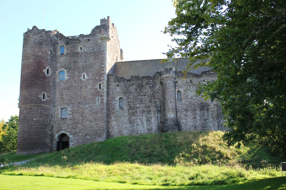 Edinburgh: Outlander Locations Tour - Experience Highlights