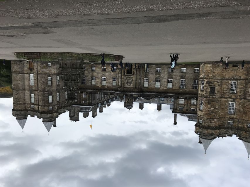 Edinburgh: Outlander Series and Jacobites Walking Tour - Experience Highlights