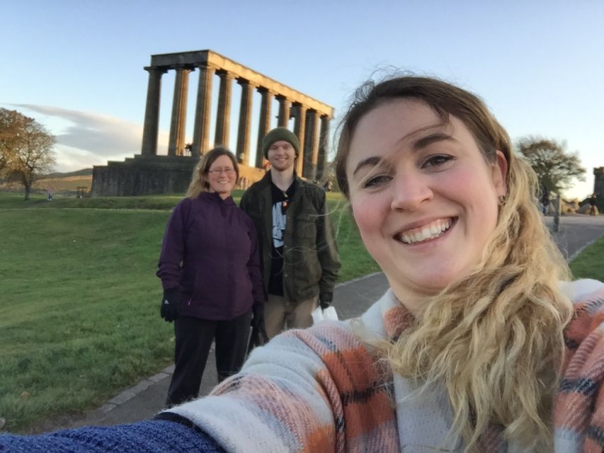 Edinburgh Private Tour: The Castle to the Arthur's Seat - Castle Exploration and History