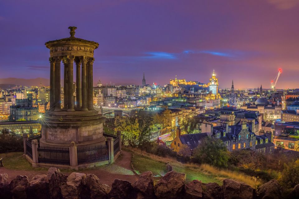 Edinburgh: Private Walking Tour - Experience Offered