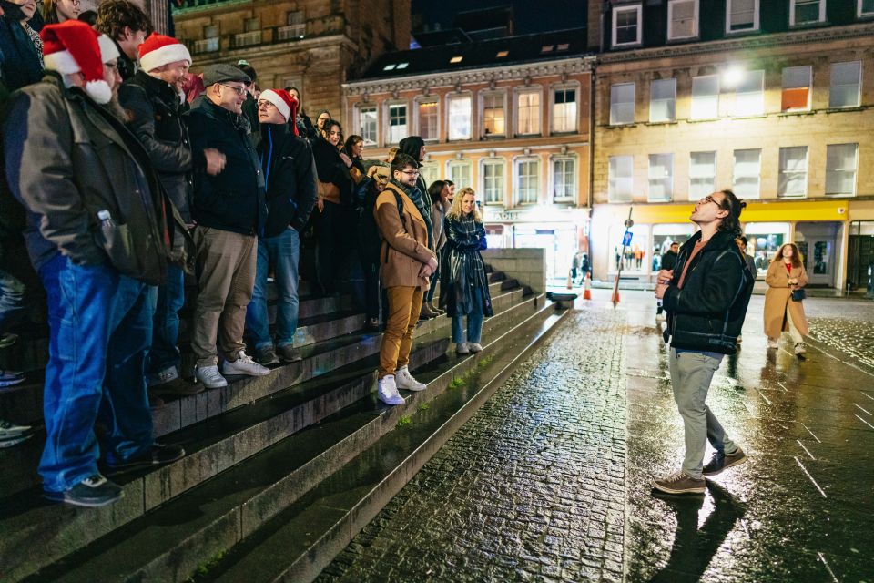 Edinburgh: Pub Crawl With Free Shots & Discounts - Experience Highlights