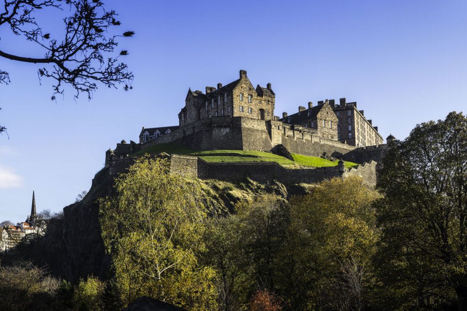 Edinburgh's Amazing Harry Potter Walking Tour. Kids Free! - Important Information