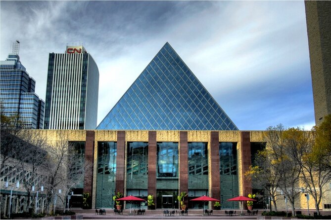 Edmonton Scavenger Hunt: Alberta's Charming Capital - Inclusions and Exclusions