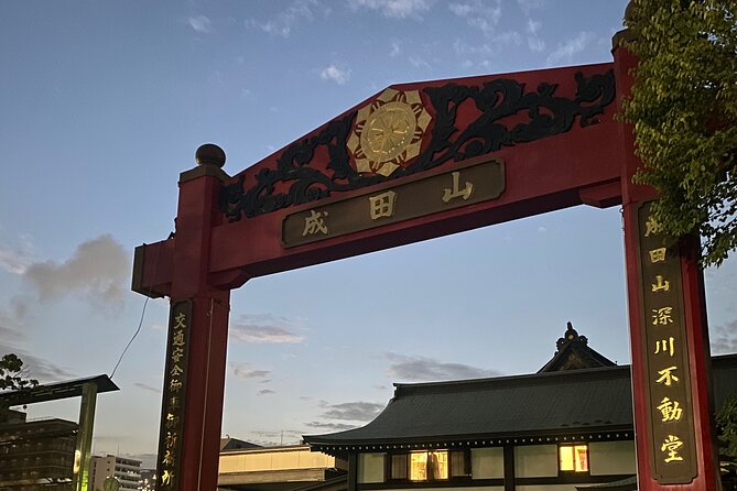 EDO Time Travel: Exploring Japan's History & Culture in Fukagawa - Fukagawa District Overview