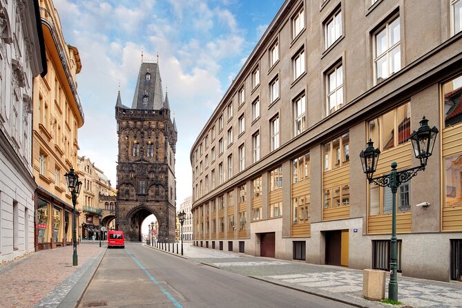 Effortless E-Bike Tour of Prague Old, Lesser and New Towns - Pricing and Booking