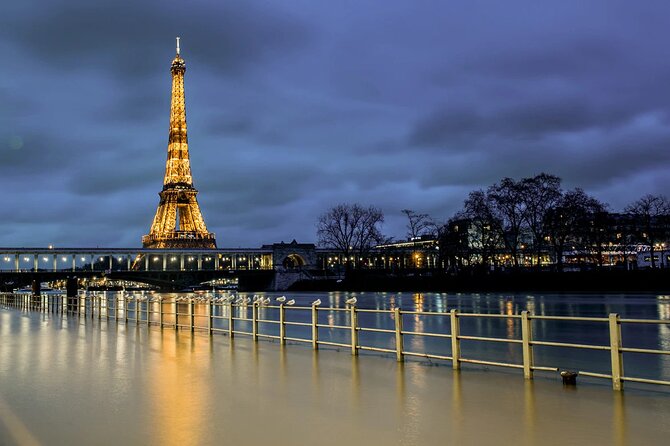 Eiffel, Cruise,Shopping Tour and Wine Tasting With Hotel Pick-Up - Booking Information
