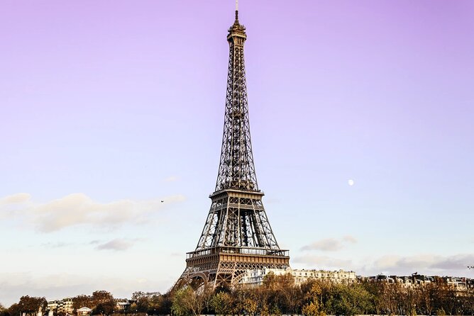 Eiffel Half-Day Private Tour and Dinner Cruise With CDG Pick up - Booking Process