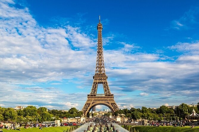 Eiffel Tower and Seine River Cruise With Private Pick up and Drop From Hotel - Booking Details and Pricing