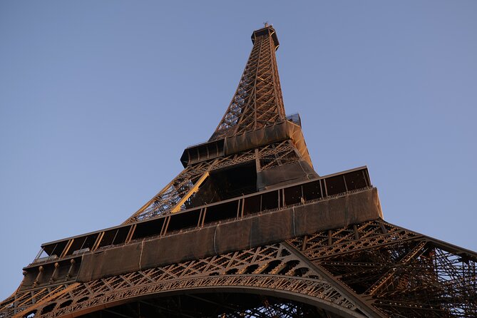 Eiffel Tower Visit With A Guide and Top Elevator Access - Pricing Details and Inclusions