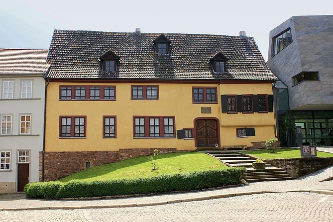 Eisenach - Guided Tour of Old Town - Meeting and Pickup Details