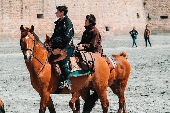 El Aljarafe Private Horseback Riding Half-Day Tour  - Seville - Experience El Aljarafe Horseback Riding