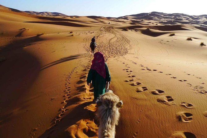 El Borj Desert Tour From Agadir - 2 Days - Additional Information