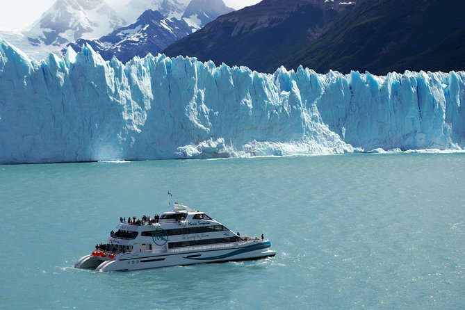 El Calafate, Argentina Full-Day Glaciers Boat Tour With Lunch - Inclusions and Logistics